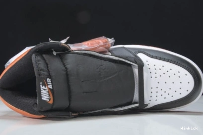 1 AIR 555088-180 ORANGE JORDAN ELECTRO 0916
